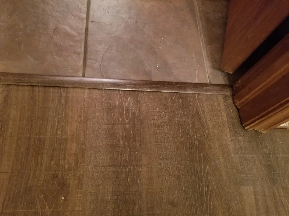 Premium Vinyl Flooring by Stylin' Tilen' Flooring - Photo 4