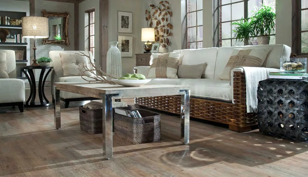 Luxury Vinyl Tile Flooring by First Flooring & Tile, Inc. - Photo 5