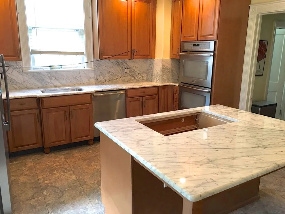 Carrara White Marble by Ilkem Marble & Granite Inc - Photo 2