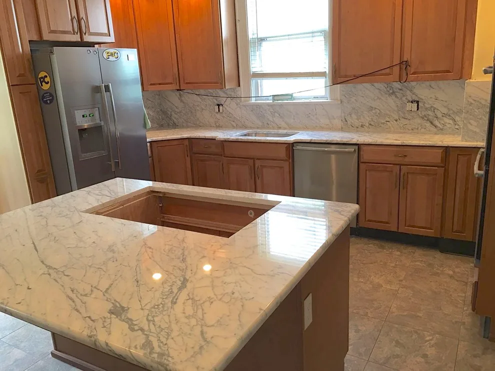 Carrara White Marble by Ilkem Marble & Granite Inc - Photo 4
