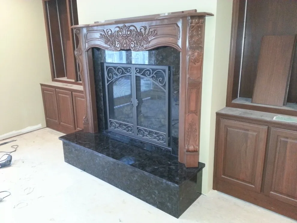 Cahiba Marron by Custom Granite Interior - Photo 6