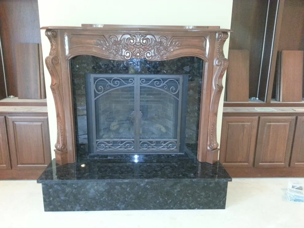 Custom Granite Interior - Photo 12
