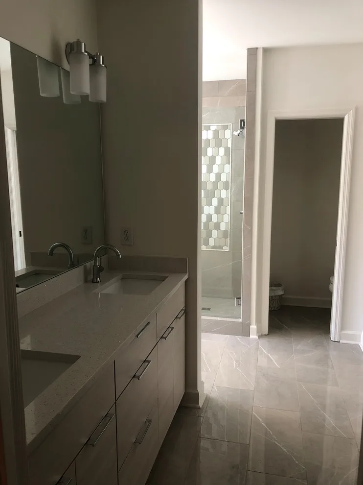 Primary Bathroom and Wardrobe by Dalton Carpet One Floor & Home - Photo 5