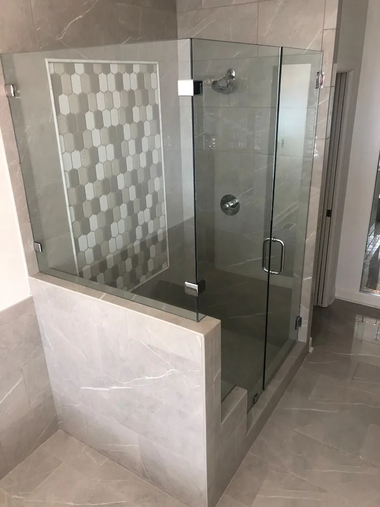 Primary Bathroom and Wardrobe by Dalton Carpet One Floor & Home - Photo 9