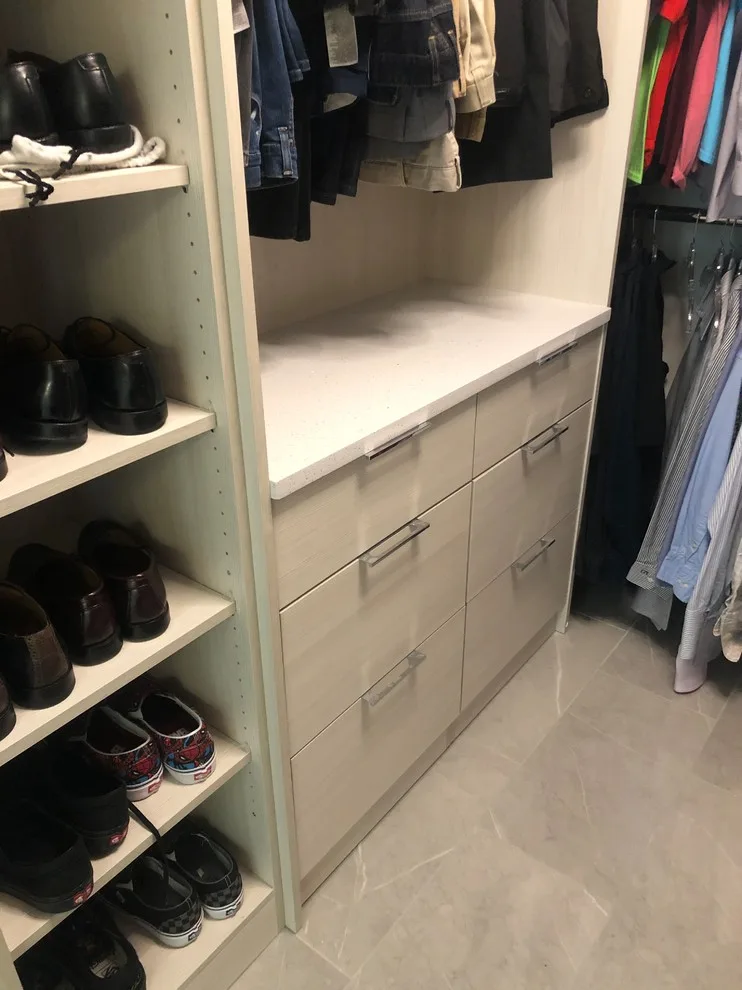 Primary Bathroom and Wardrobe by Dalton Carpet One Floor & Home - Photo 8