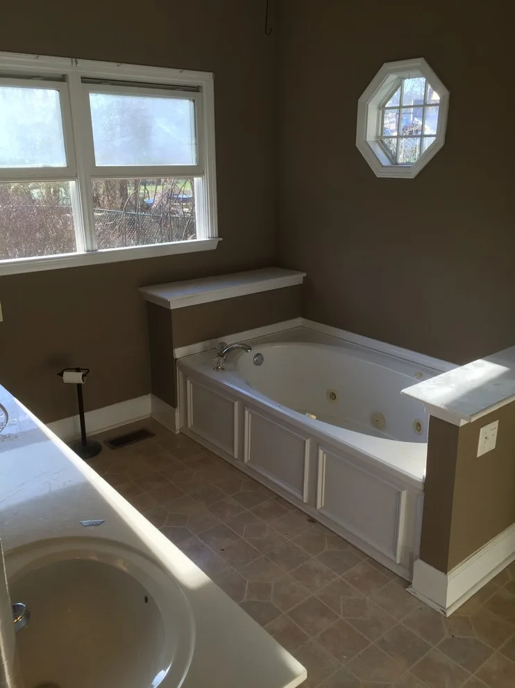 Bathroom renovation project by Brinson Custom Tile - Photo 6
