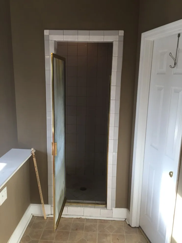 Bathroom renovation project by Brinson Custom Tile - Photo 5