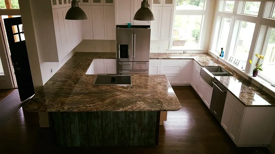 Mazama, Washington by Cornerstone Custom Granite,LLC - Photo 4