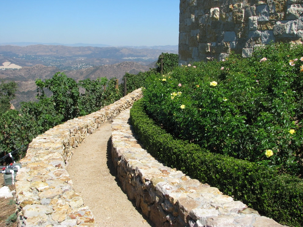 Malibu Rocky Oaks Estate Vineyards by Landscapes By Jeffery, Inc. - Photo 6