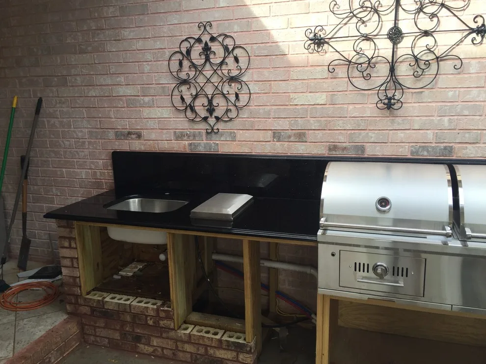 Mcmullen Project by G & L Granite - Photo 2