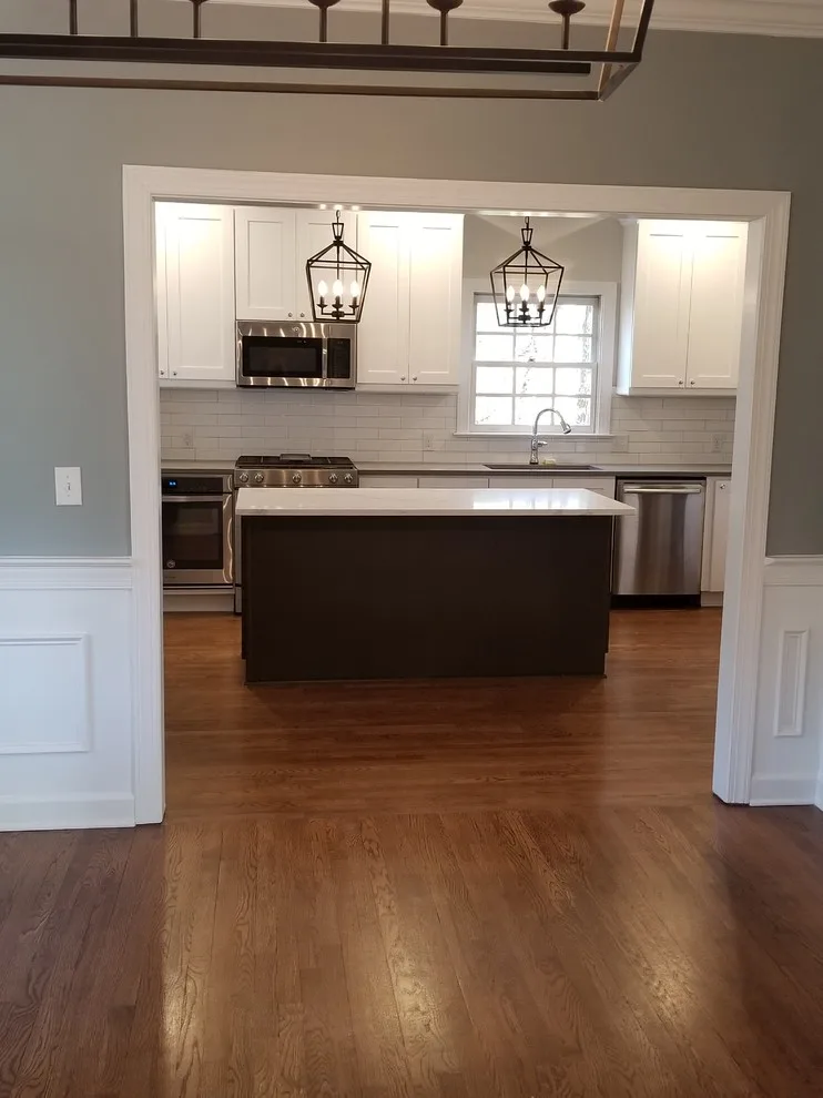WINSTON SALEM SHERWOOD FOREST by Prostone Granite & Cabinetry - Photo 4