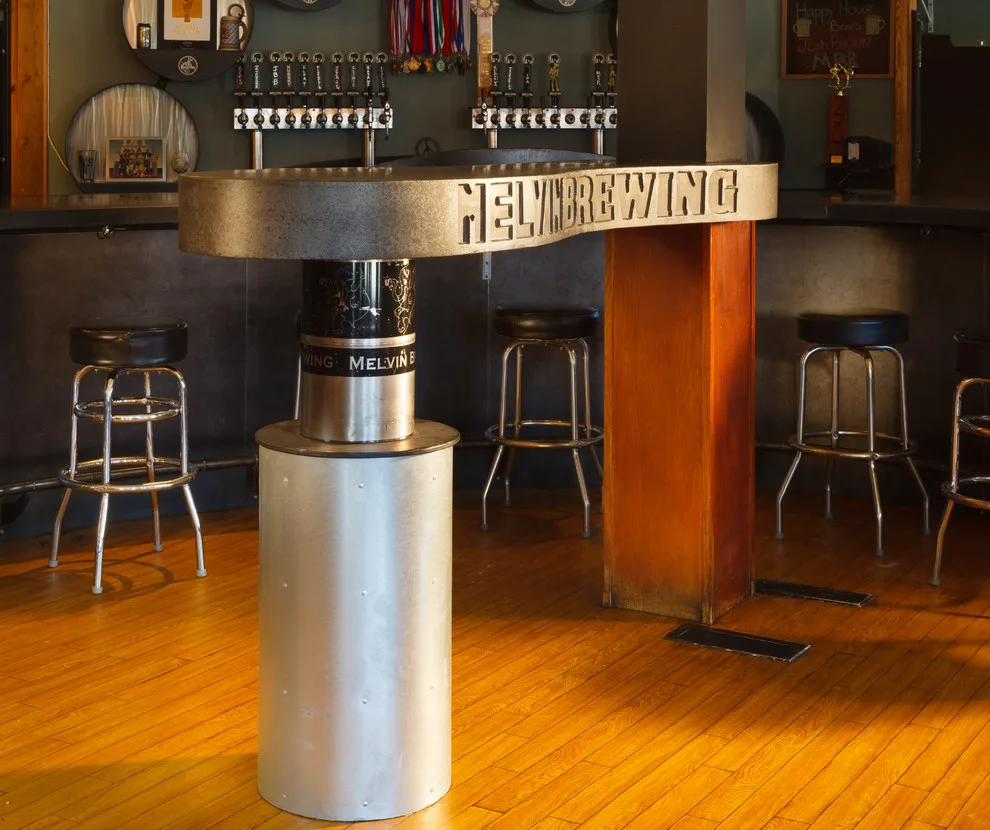 Brewing by Melvin in Wyoming by Molding Mud - Photo 6