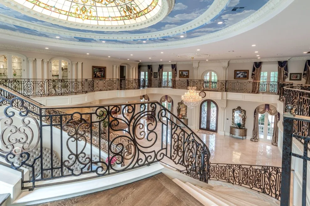 Houston Crema Marfil Marble Polishing Entryway by MCA Stone - Photo 4