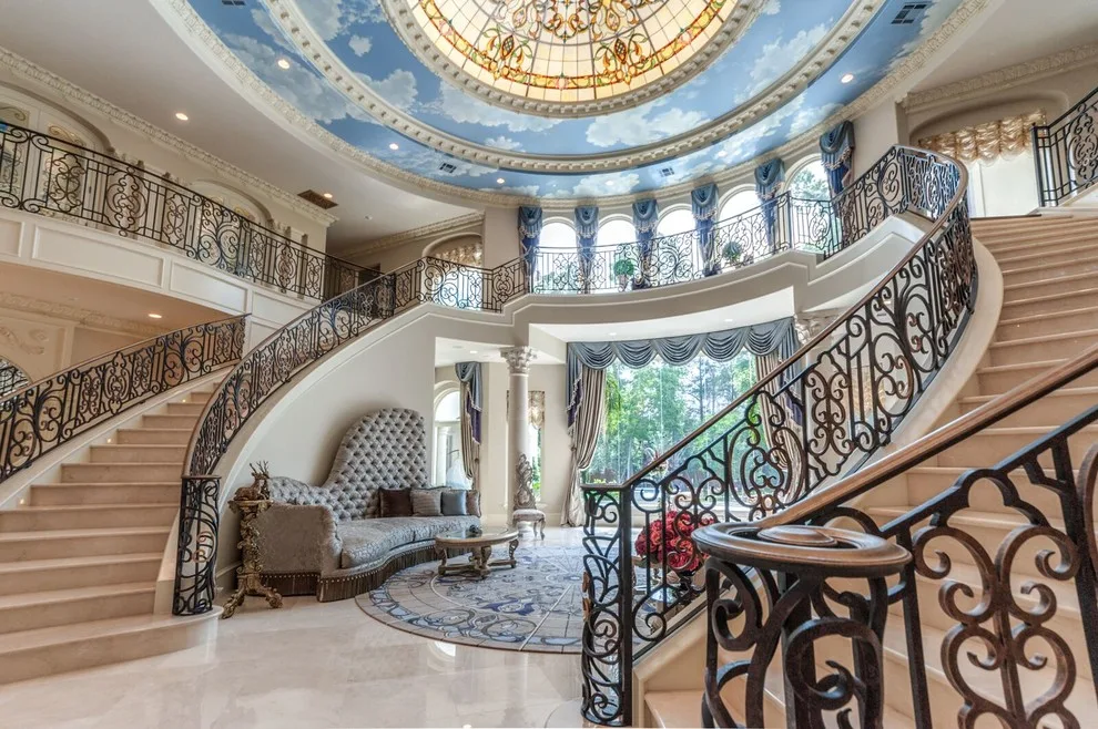 Houston Crema Marfil Marble Polishing Entryway by MCA Stone - Photo 6