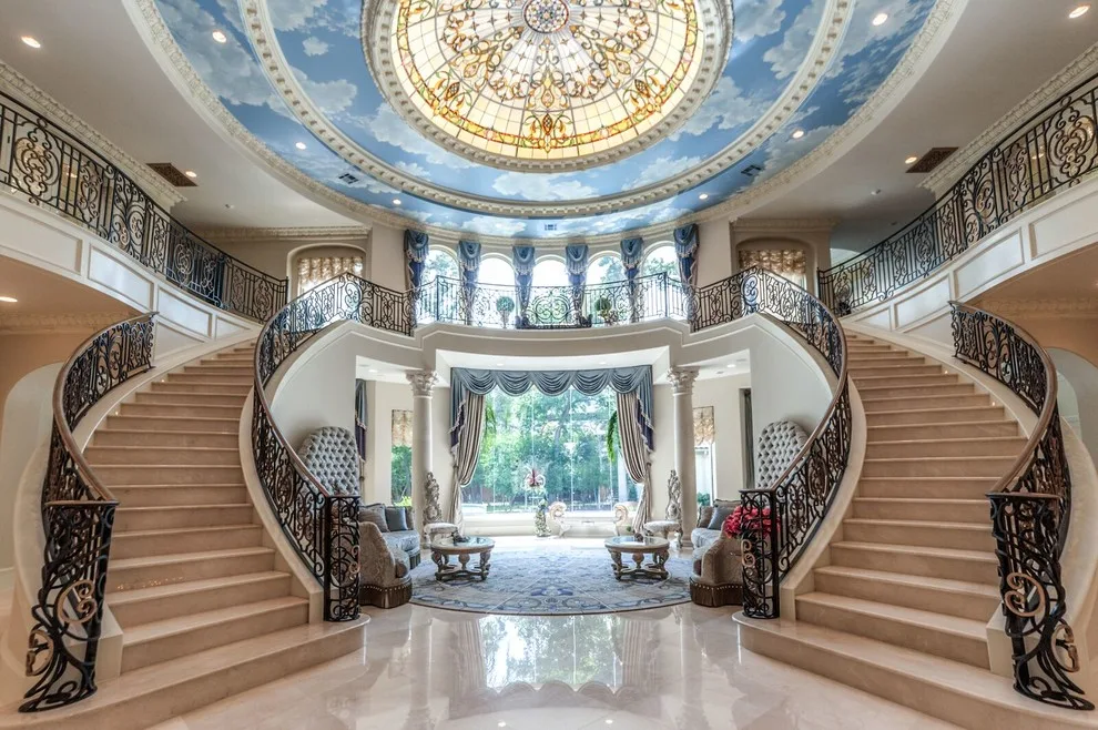 Houston Crema Marfil Marble Polishing Entryway by MCA Stone - Photo 15