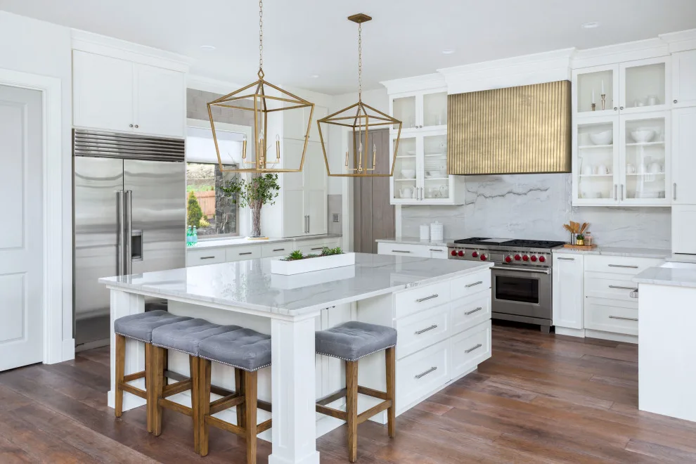 Metal Ventilation Hood by La Bastille - Photo 2