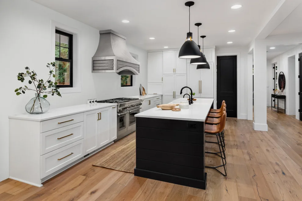 Metal Ventilation Hood by La Bastille - Photo 3