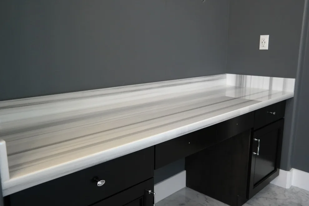 Mihaloliakos Residence Project by Vegas Granite & Marble - Photo 3