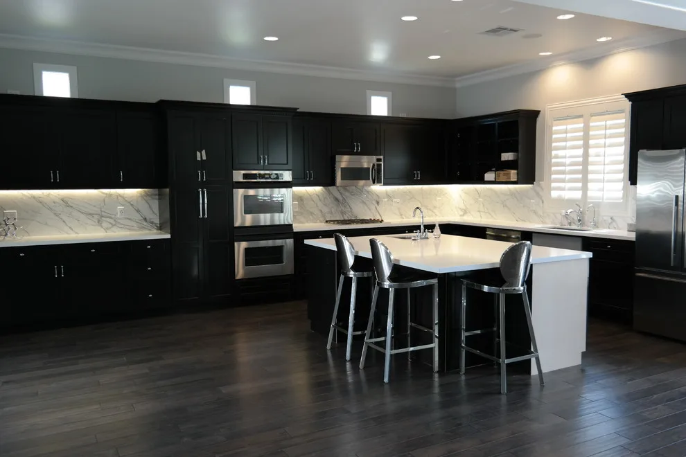 Mihaloliakos Residence Project by Vegas Granite & Marble - Photo 12