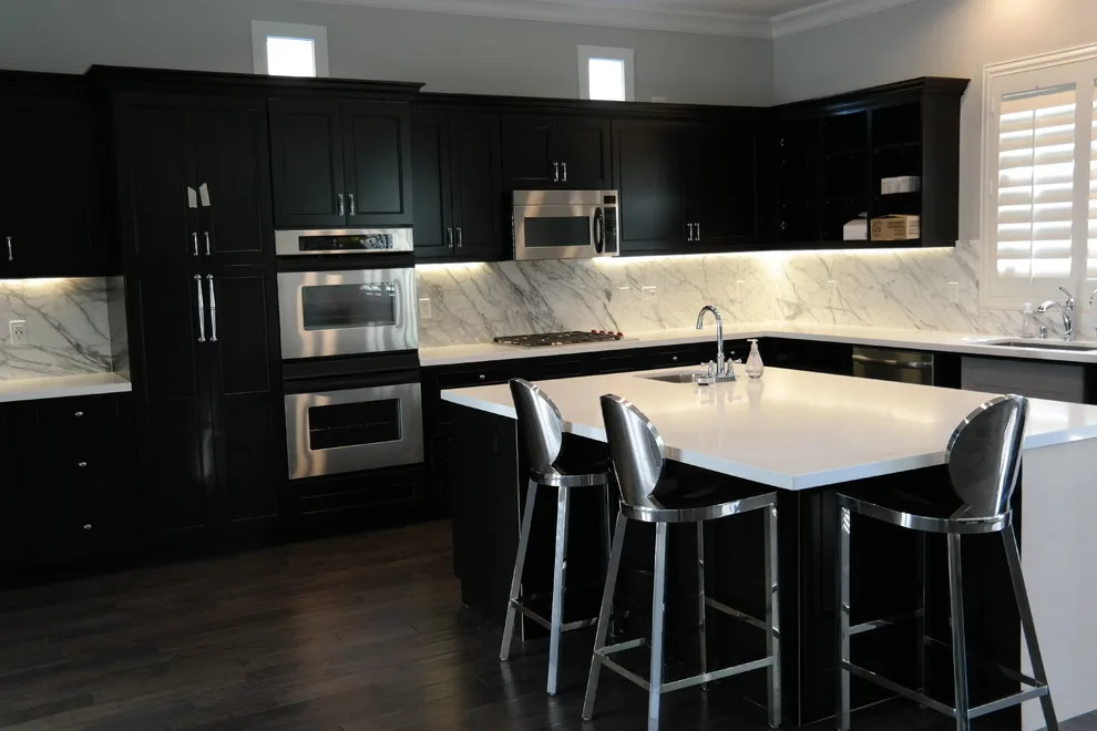 Mihaloliakos Residence Project by Vegas Granite & Marble - Photo 5