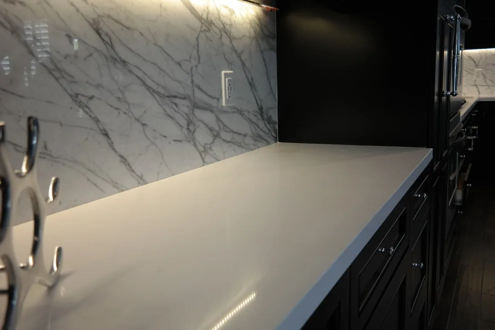 Mihaloliakos Residence Project by Vegas Granite & Marble - Photo 6