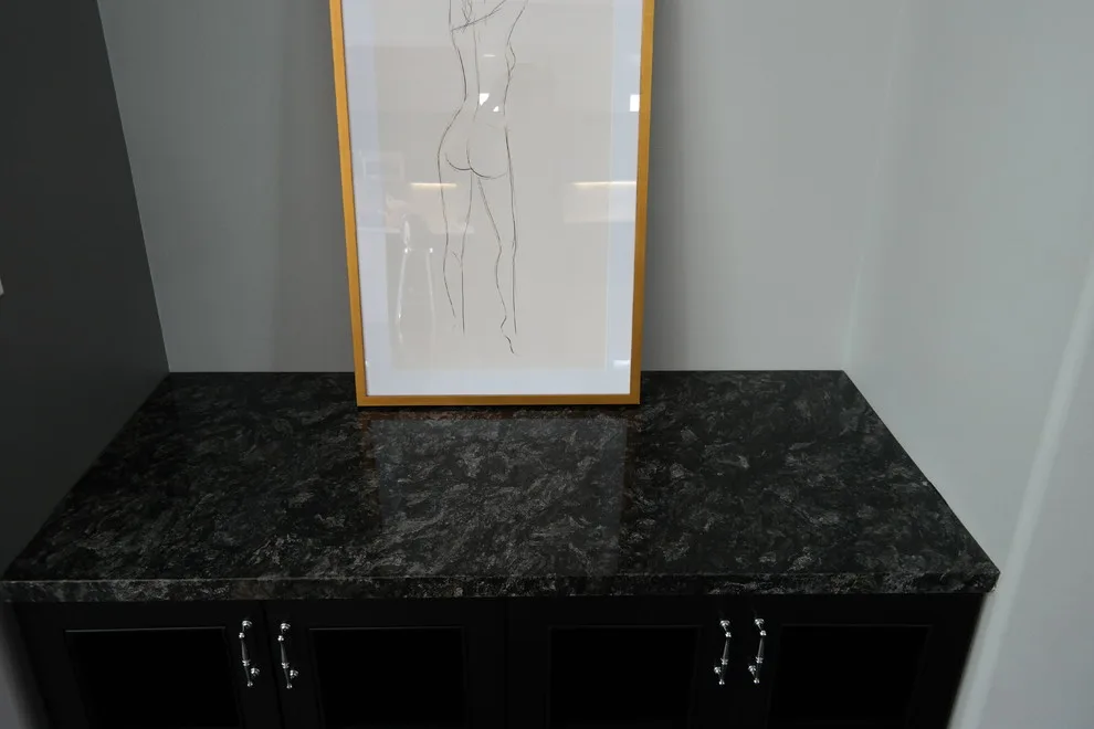 Mihaloliakos Residence Project by Vegas Granite & Marble - Photo 8