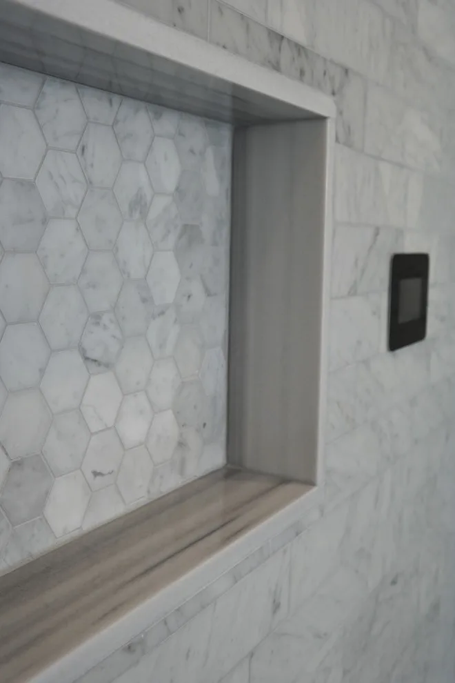 Mihaloliakos Residence Project by Vegas Granite & Marble - Photo 13