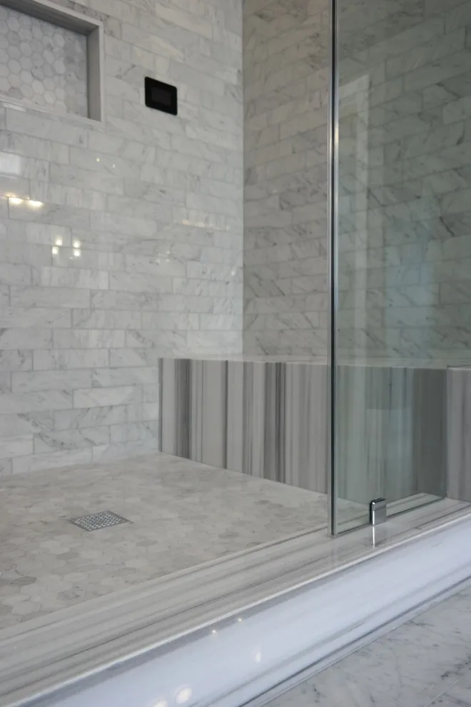 Mihaloliakos Residence Project by Vegas Granite & Marble - Photo 17
