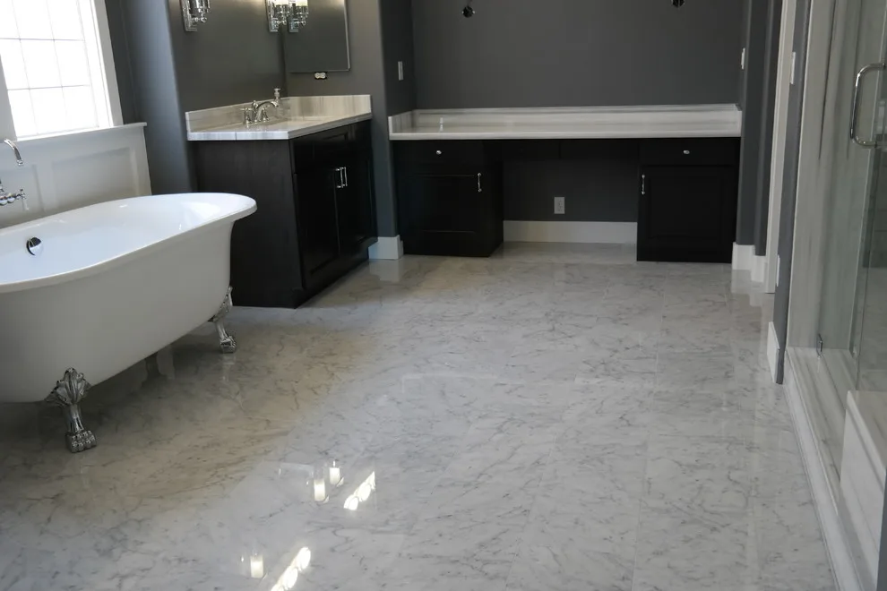Mihaloliakos Residence Project by Vegas Granite & Marble - Photo 4