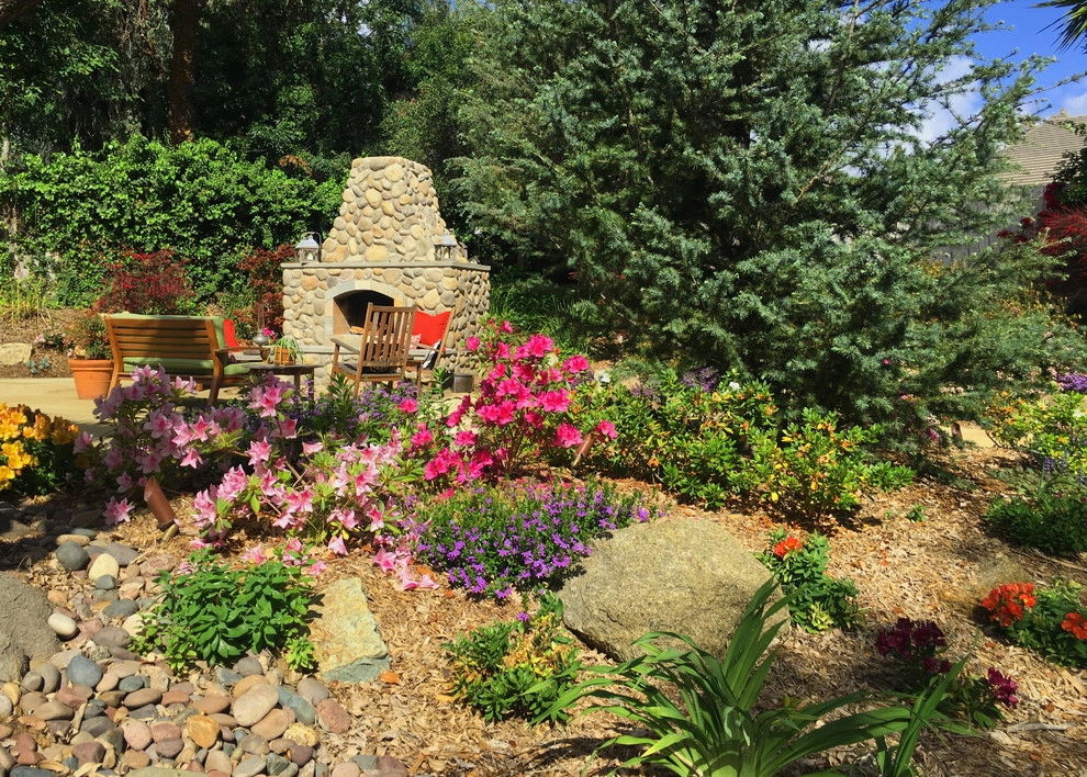 Poway Rustic Modern by C & H Gardens Artistic Landscape & Tree Service - Photo 3