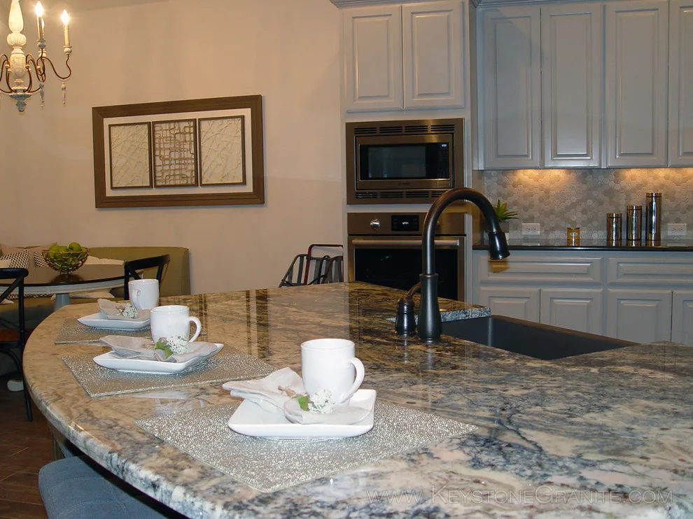 Menger Springs Model Home by Keystone Granite - Photo 4