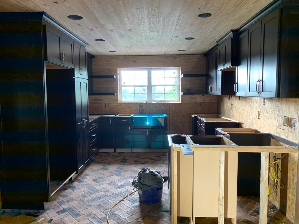 Contemporary Kitchen and Bathroom by Dalton Carpet One Floor & Home - Photo 4