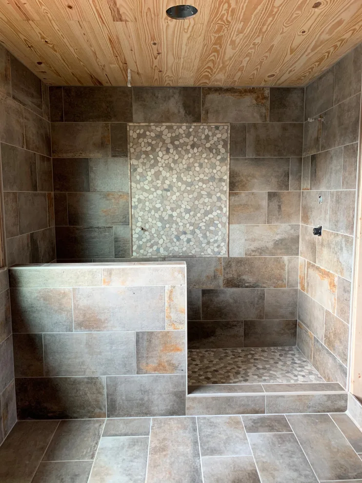 Contemporary Kitchen and Bathroom by Dalton Carpet One Floor & Home - Photo 8