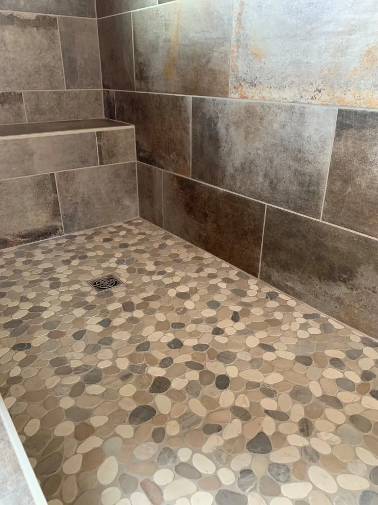 Contemporary Kitchen and Bathroom by Dalton Carpet One Floor & Home - Photo 5