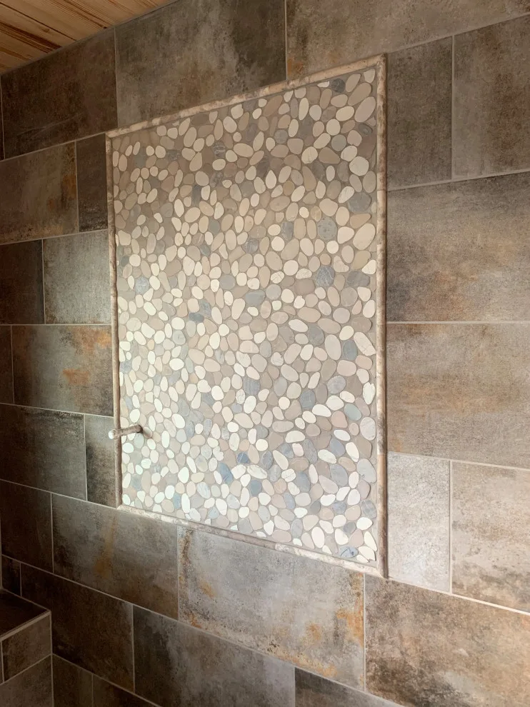 Contemporary Kitchen and Bathroom by Dalton Carpet One Floor & Home - Photo 9