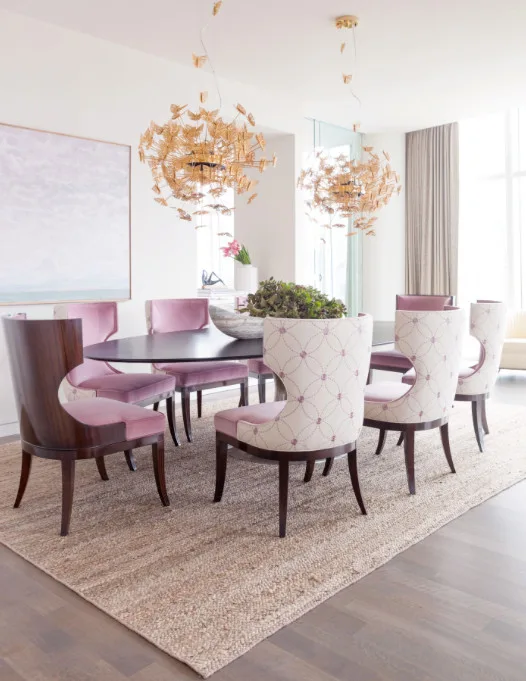 Contemporary Culinary Space in Museum Towers by Aria Stone Gallery - Photo 2