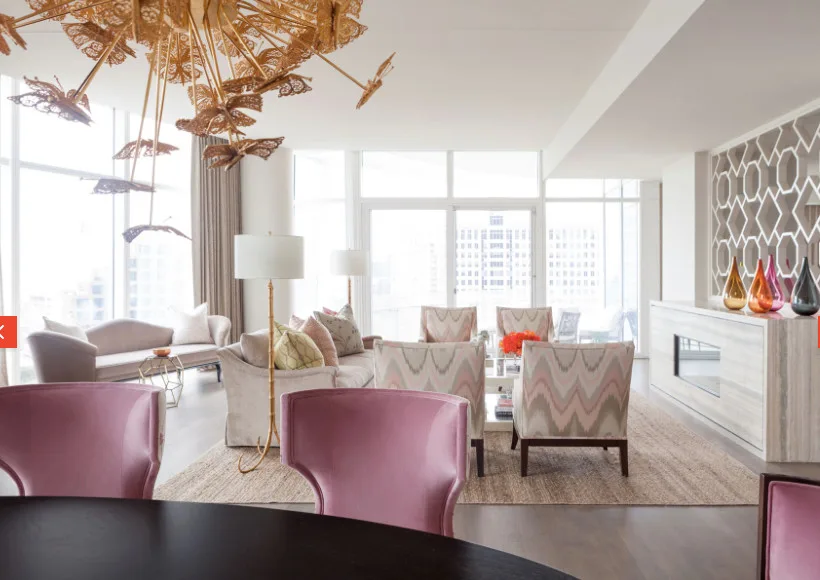 Contemporary Culinary Space in Museum Towers by Aria Stone Gallery - Photo 6