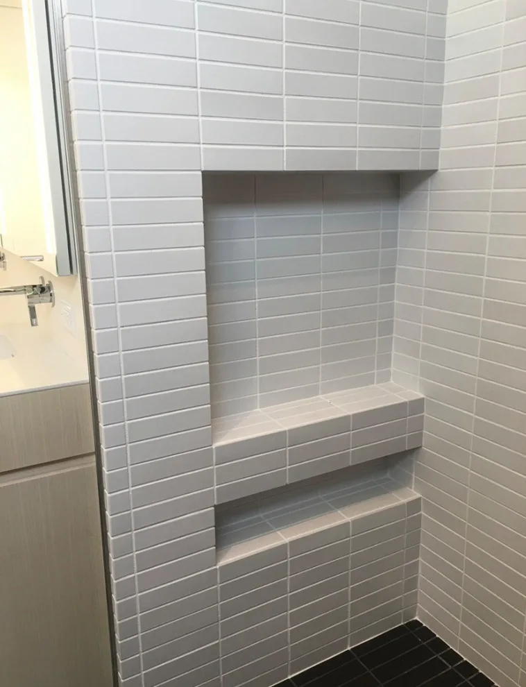 Contemporary Tetherow by Nelson Tile And Stone - Photo 9