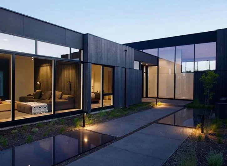 Contemporary Tetherow by Nelson Tile And Stone - Photo 5