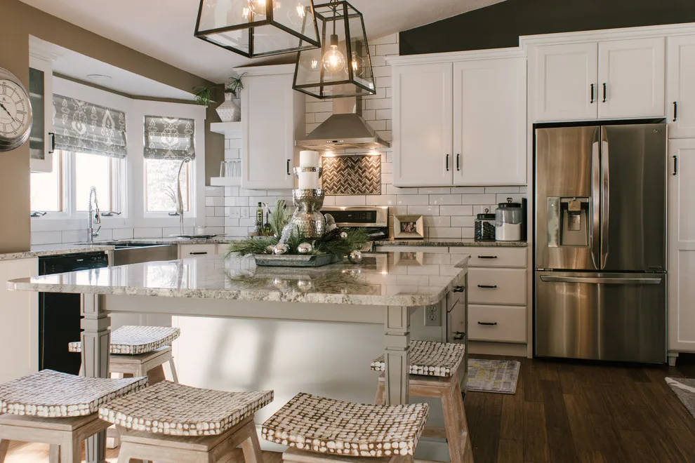 Mont Bleu Culinary - Granite by Elegant Creations Granite Marble & More LLC - Photo 10