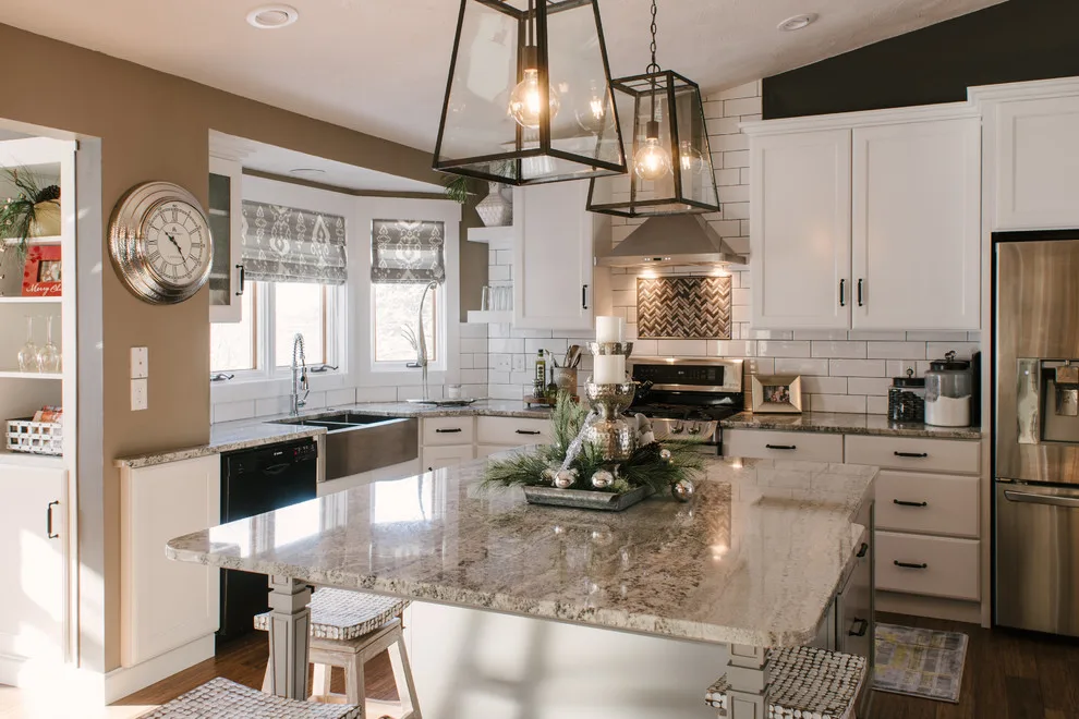 Mont Bleu Culinary - Granite by Elegant Creations Granite Marble & More LLC - Photo 12