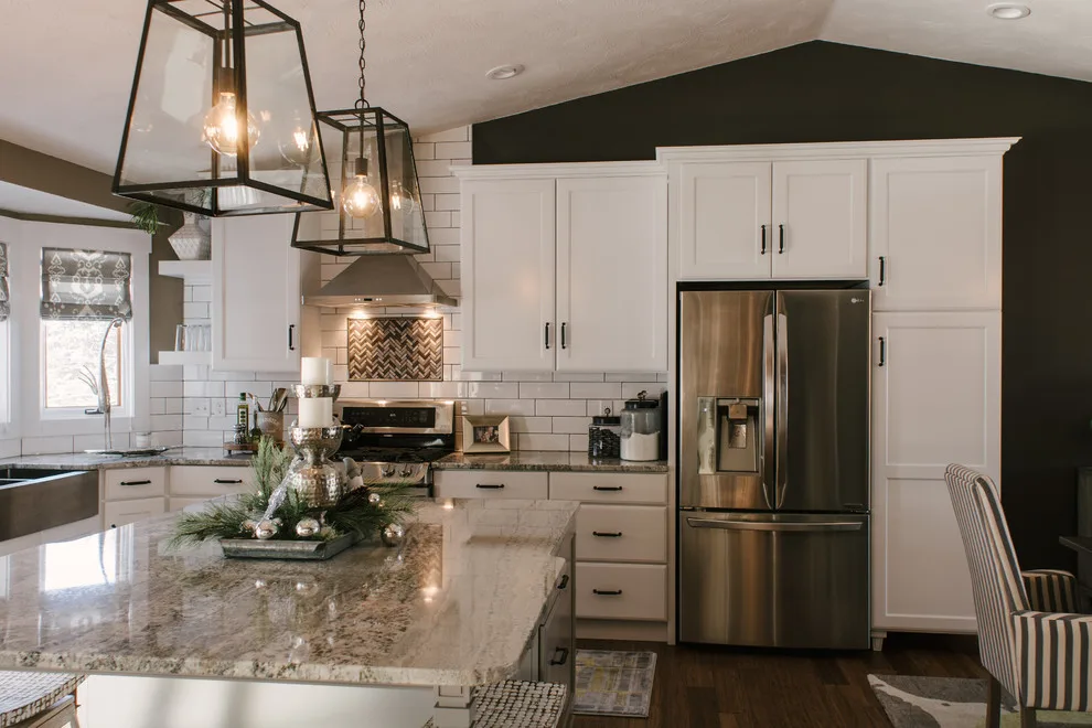 Mont Bleu Culinary - Granite by Elegant Creations Granite Marble & More LLC - Photo 2