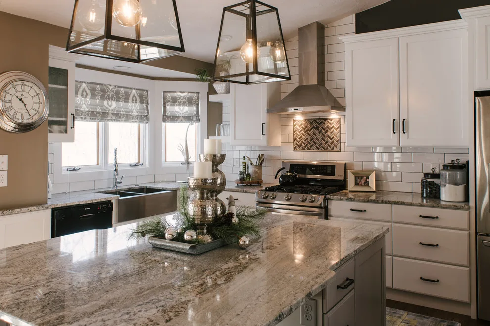 Mont Bleu Culinary - Granite by Elegant Creations Granite Marble & More LLC - Photo 15
