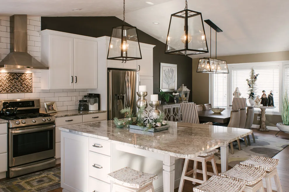 Mont Bleu Culinary - Granite by Elegant Creations Granite Marble & More LLC - Photo 4