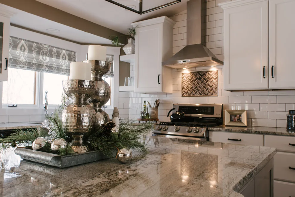 Mont Bleu Culinary - Granite by Elegant Creations Granite Marble & More LLC - Photo 9