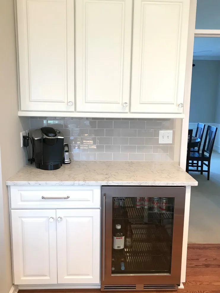 Quartz Kitchen of Mont Destiny by Olympia Stone Ltd. - Photo 2