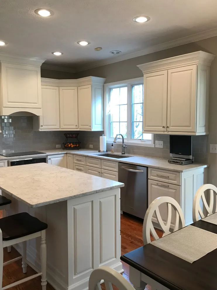 Quartz Kitchen of Mont Destiny by Olympia Stone Ltd. - Photo 3