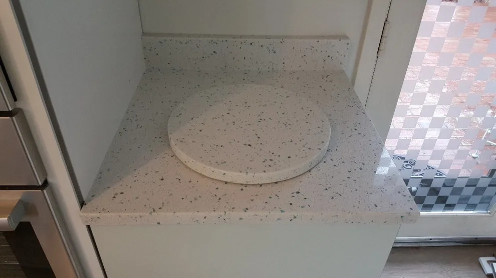 Quartz Mountain - Topaz by Ohio Valley Solid Surface - Photo 2