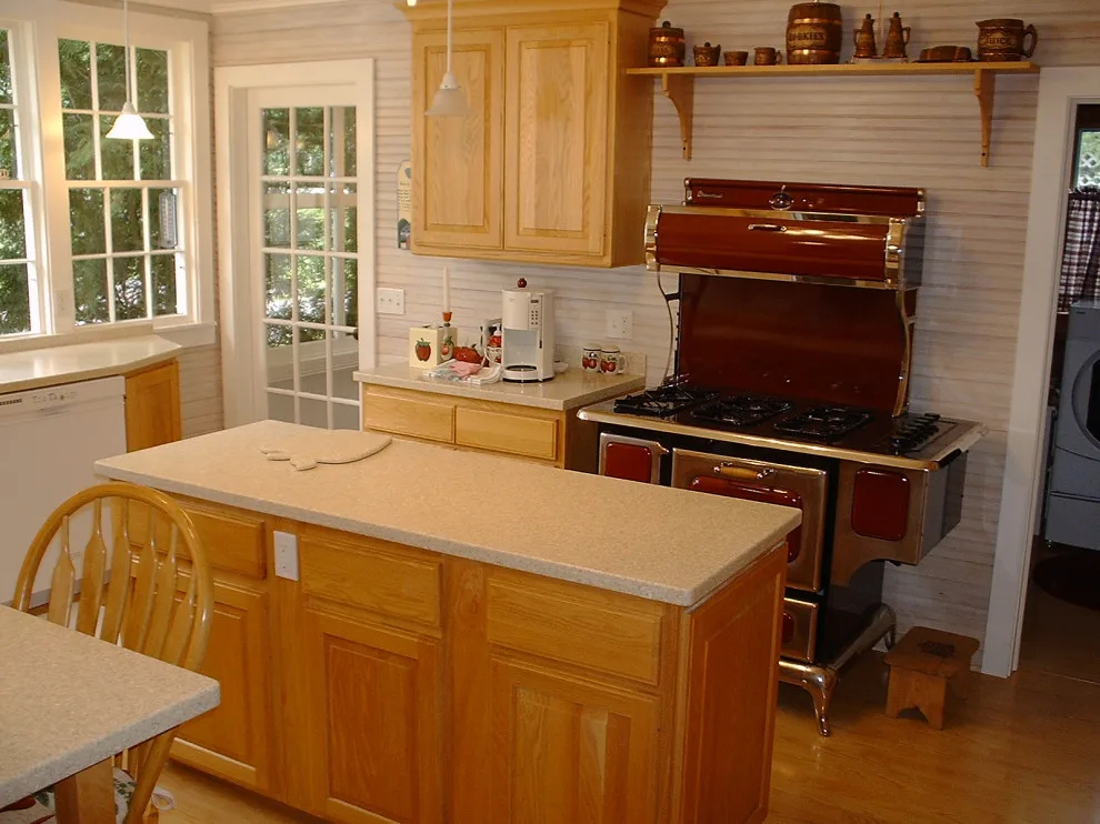 Mullet Lake Cabin by Quality Signature Tops Inc - Photo 5