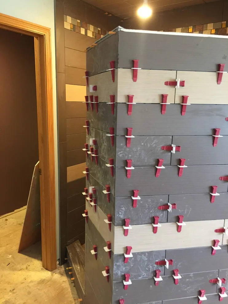 Murray Restroom by Brinson Custom Tile - Photo 8